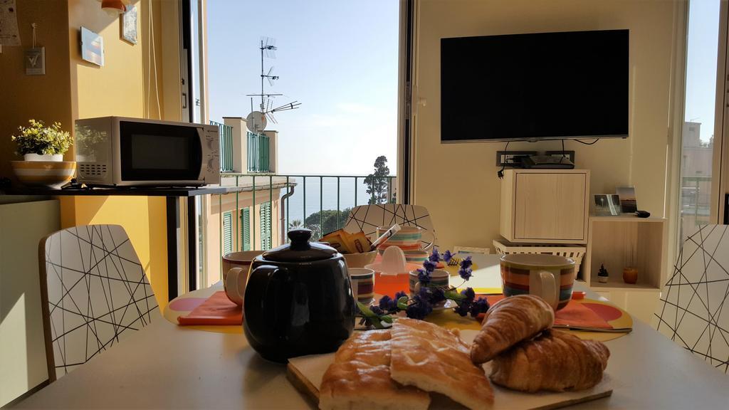 House Il Nido By Holiday World جنوة المظهر الخارجي الصورة