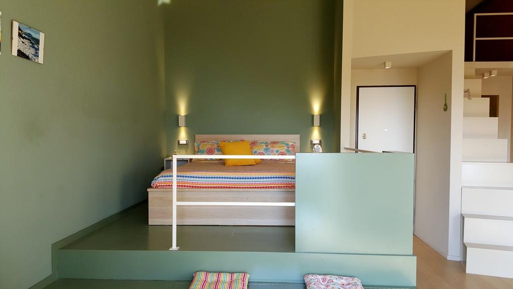 House Il Nido By Holiday World جنوة المظهر الخارجي الصورة