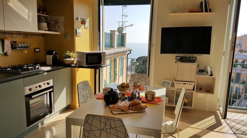 House Il Nido By Holiday World جنوة المظهر الخارجي الصورة