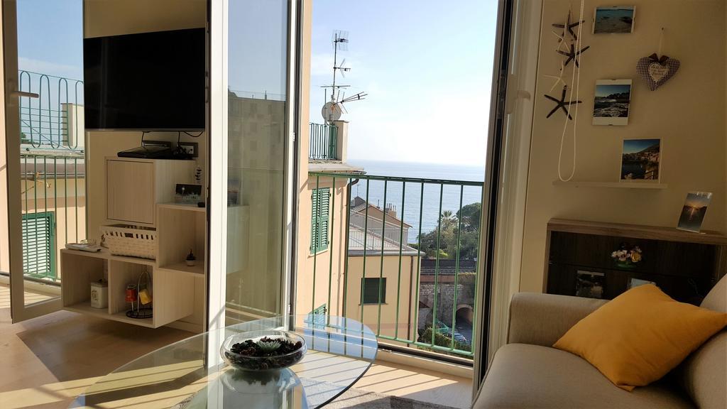 House Il Nido By Holiday World جنوة المظهر الخارجي الصورة