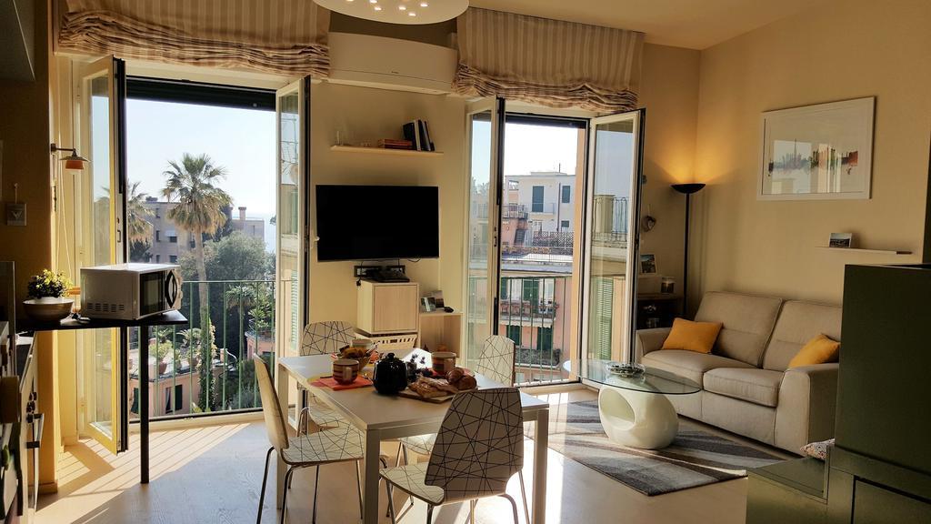 House Il Nido By Holiday World جنوة المظهر الخارجي الصورة